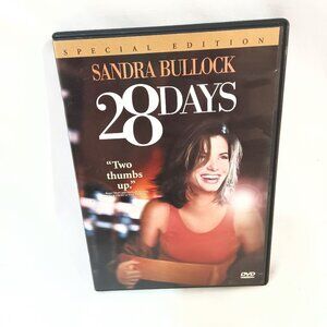 28 Days DVD Drama